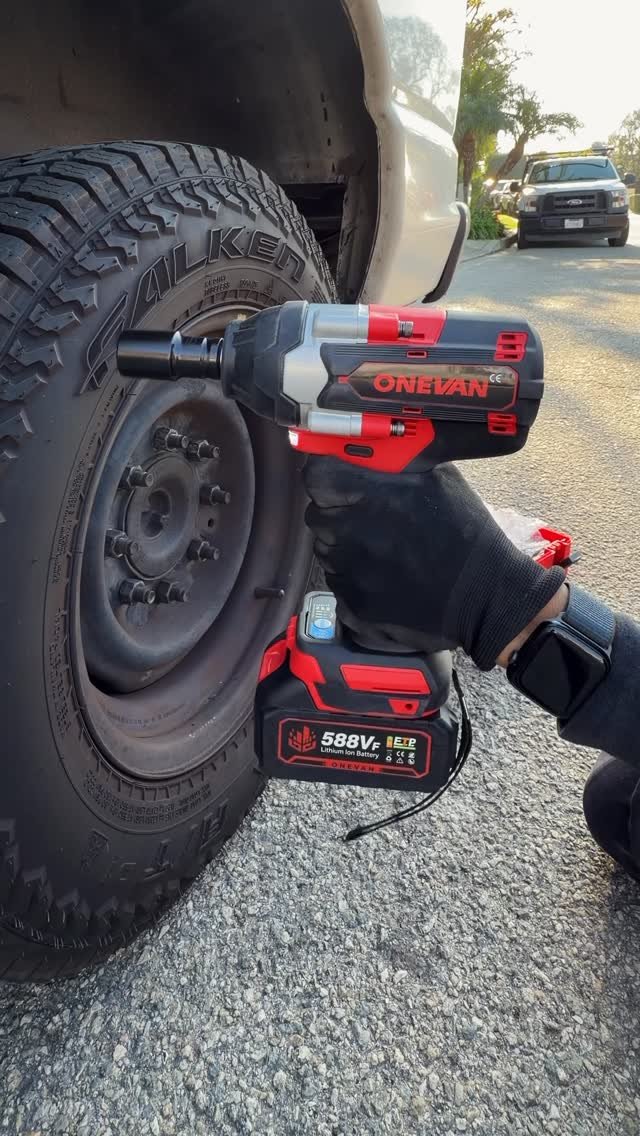 onevan_tools 게시물 이미지: Quick unboxing before it went straight to the...