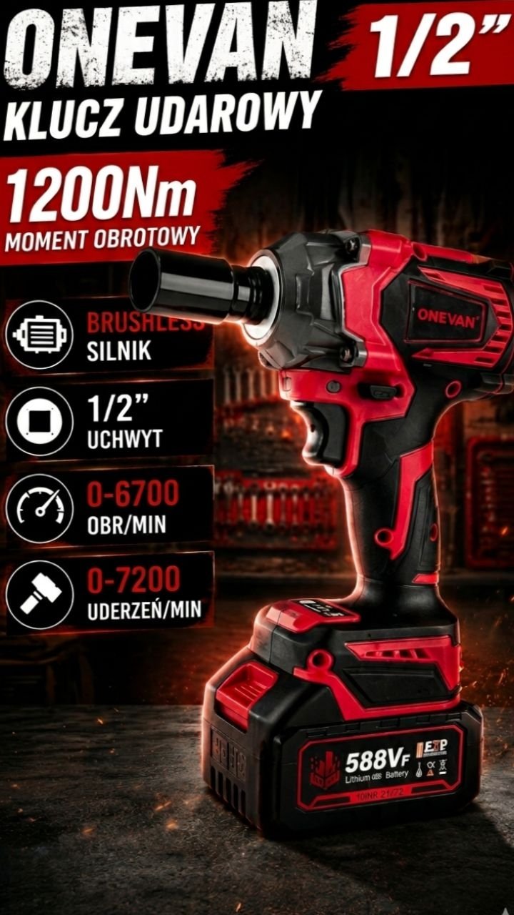 onevan_tools 게시물 이미지: Nowość na warsztacie od @onevan_tools jakim...