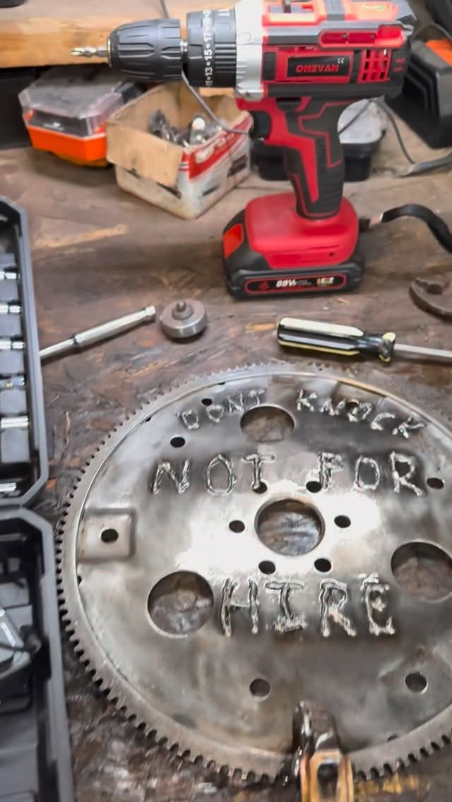onevan_tools 게시물 이미지: ONEVAN Cordless Impact Drill Review, With...
