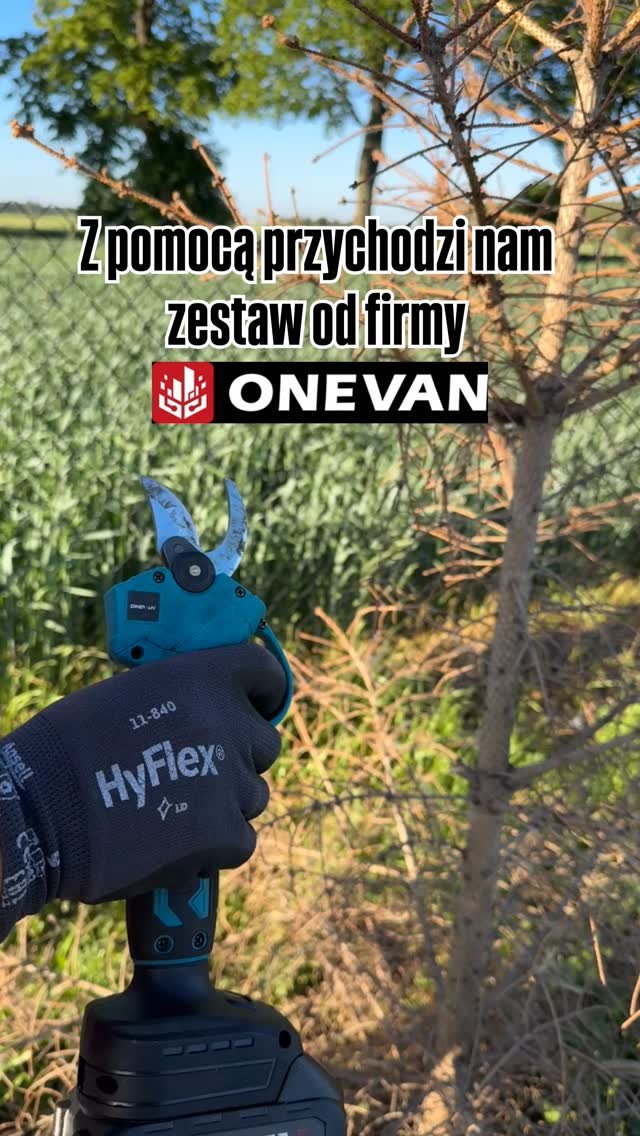 onevan_tools 게시물 이미지: Test naszych nowych narzędzi ogrodowych 

My...