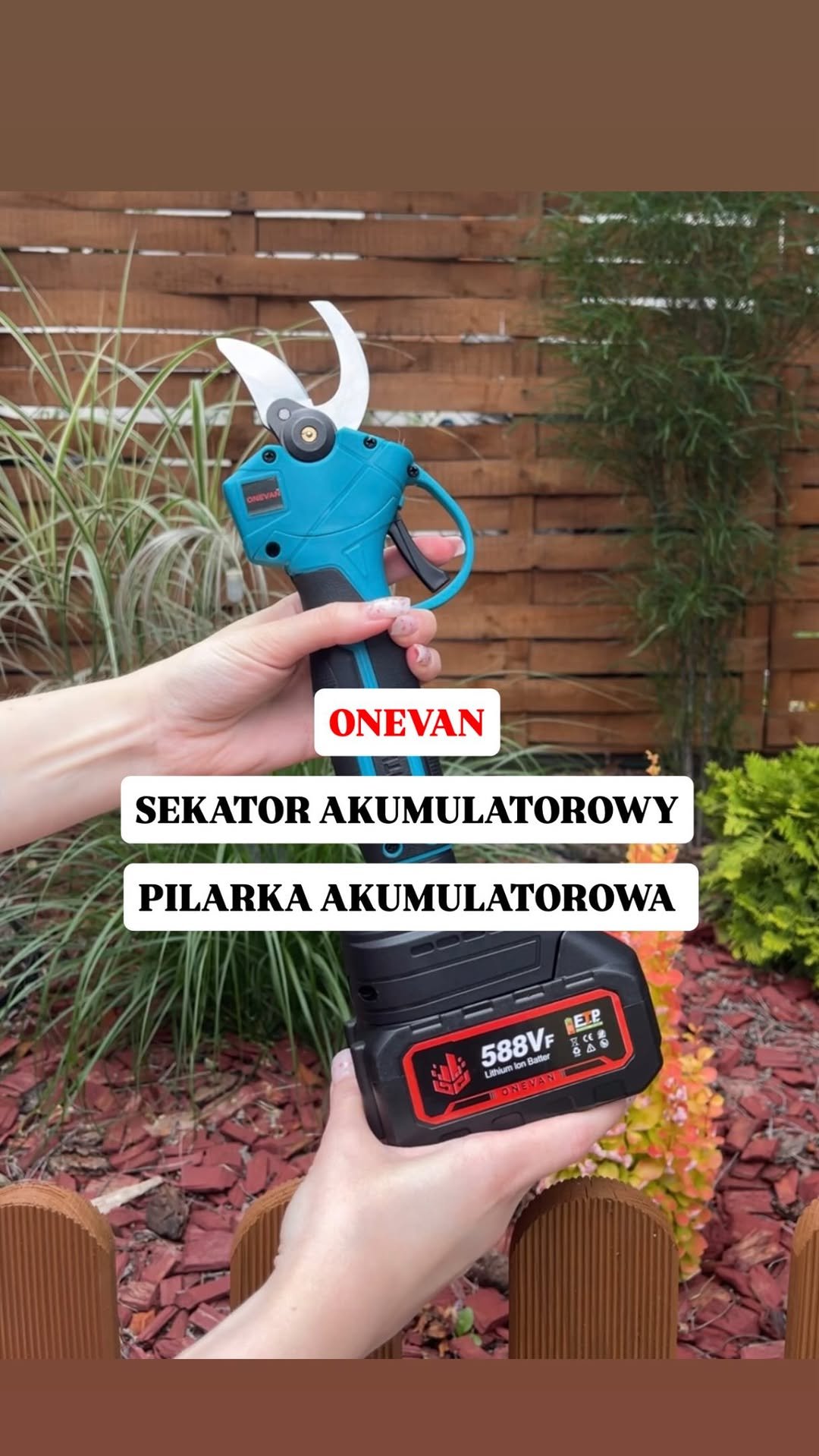 onevan_tools 게시물 이미지: [współpraca reklamowa]

Prace w ogrodzie stają...