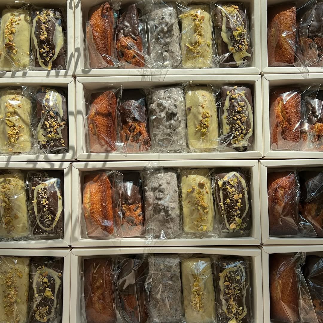 Photo shared by 온호프 베이크샵 【안산 휘낭시에 전문점】 on November 08, 2024 tagging @onhope_bakeshop.