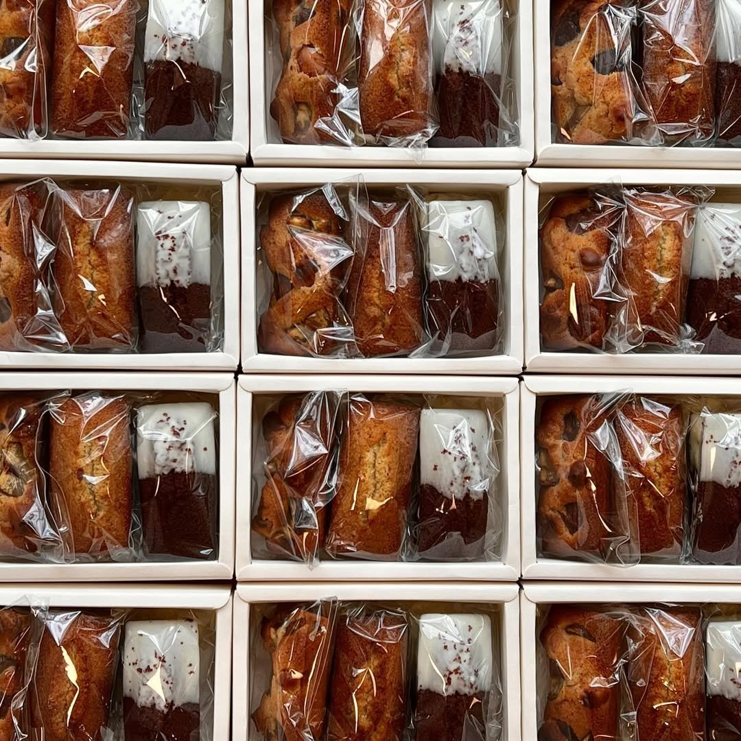 Photo shared by 온호프 베이크샵 【안산 휘낭시에 전문점】 on November 21, 2024 tagging @onhope_bakeshop.