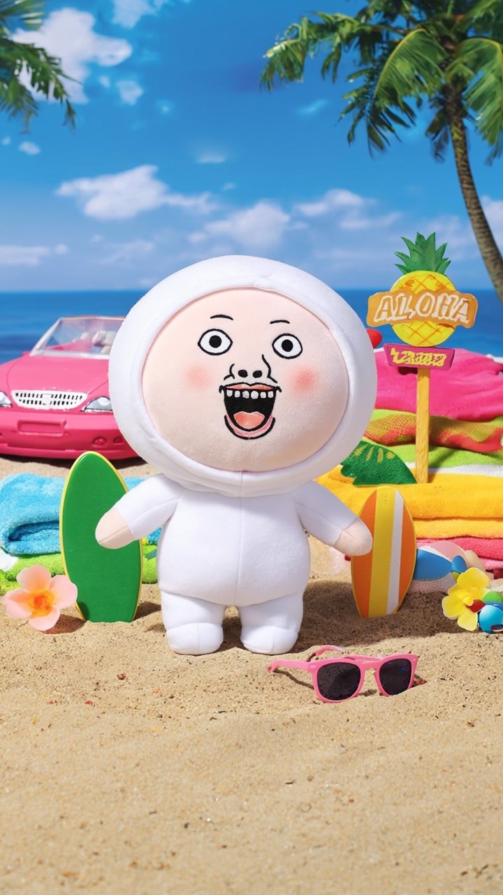 onigiriheroes 게시물 이미지: 오니길 먼저 휴가 떠나볼게요😎

현실은 사무실.. 장마시작..⛈️
#오니기리 #여름휴가