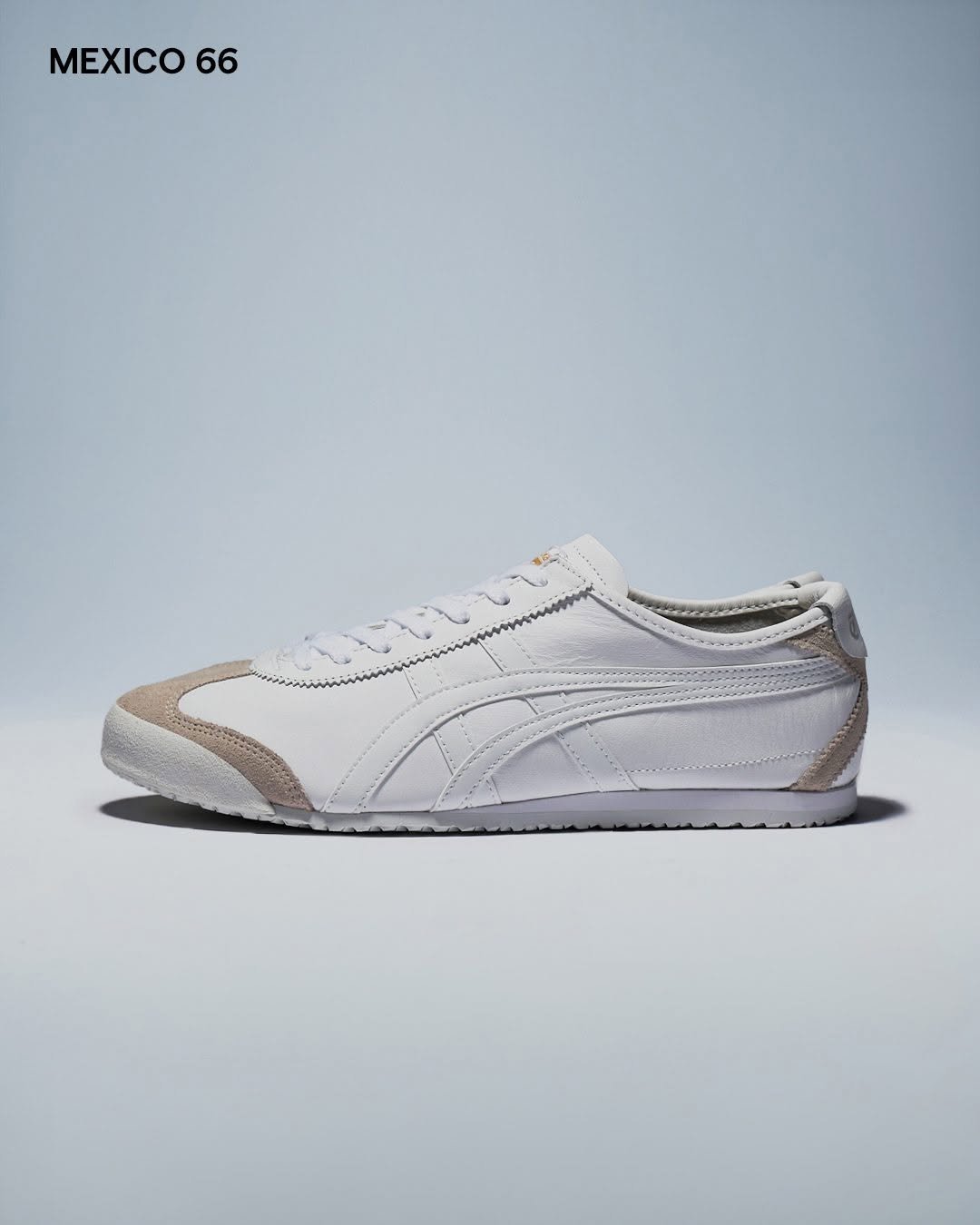 onitsukatigerkr 게시물 이미지: MEXICO 66™​
WHITE/WHITE​

고품질의 부드러운 가죽으로 제작된...