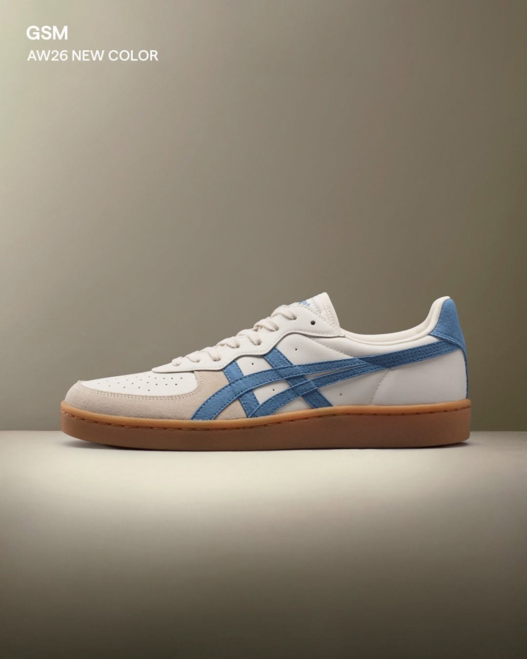 onitsukatigerkr 게시물 이미지: GSM™
CREAM/GREY FLOSS

GSM™은 ‘Game, Set,...