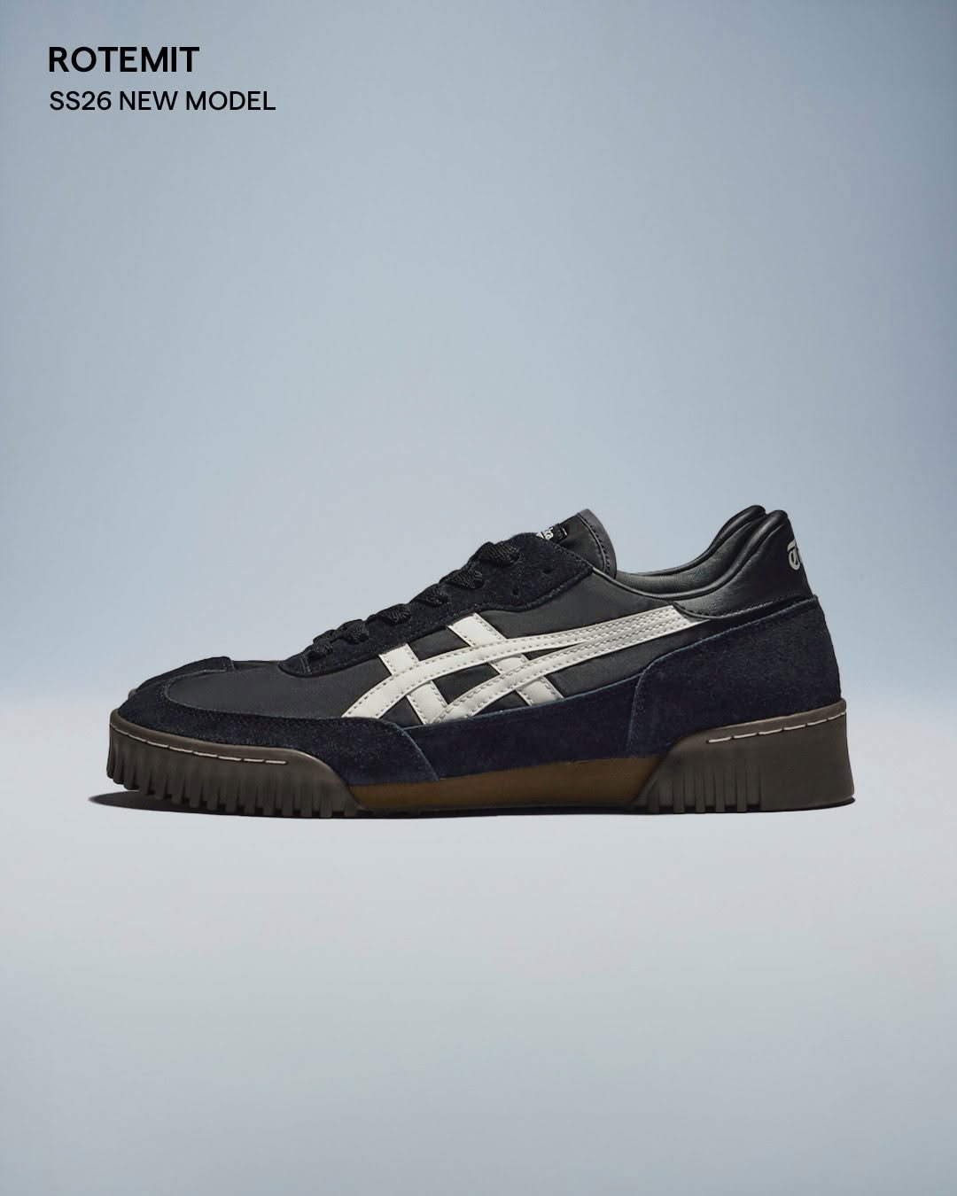 onitsukatigerkr 게시물 이미지: ROTEMIT™
BLACK/OFF-WHITE

1980년대 아카이브 슈즈에서 영감을...