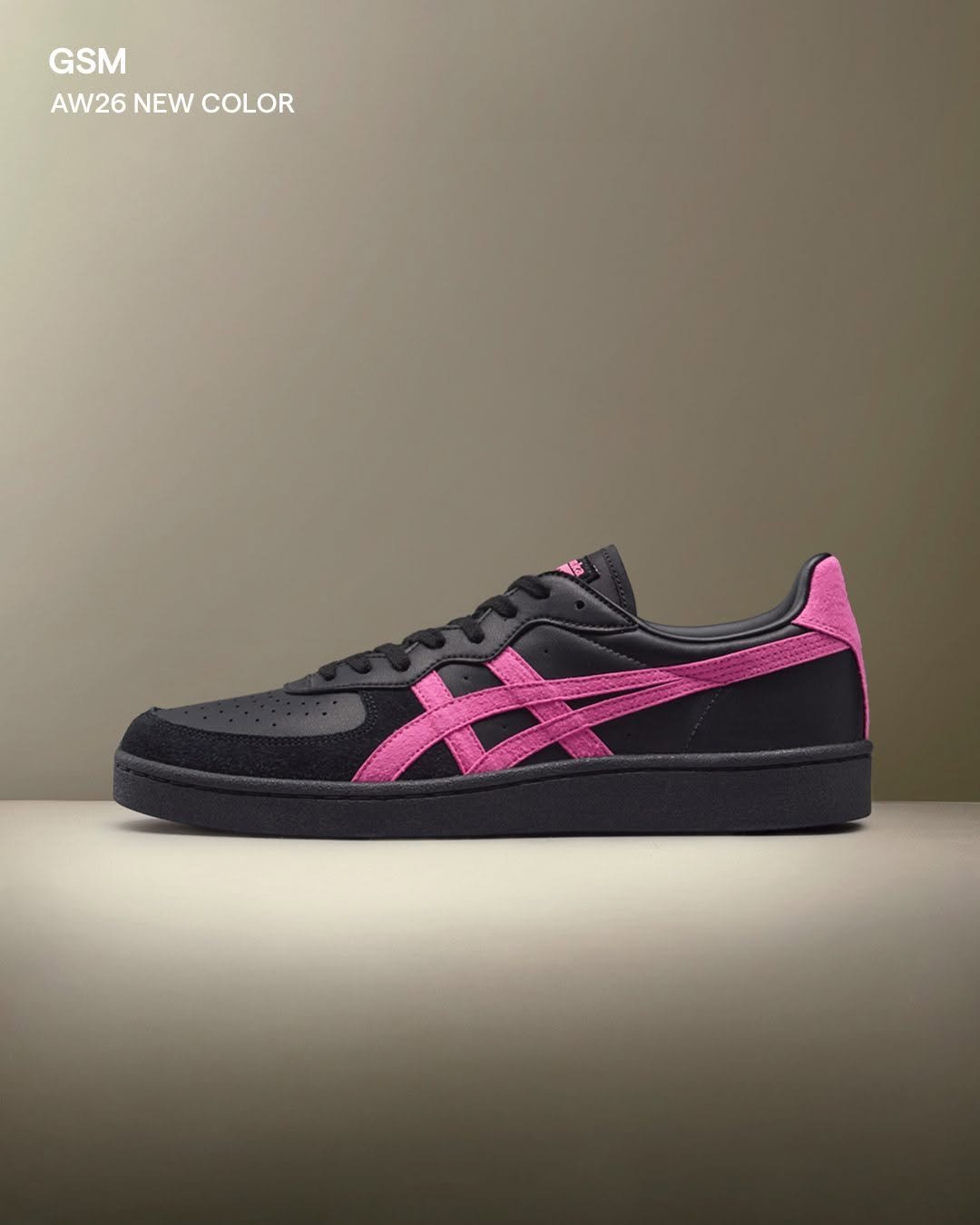 onitsukatigerkr 게시물 이미지: GSM™
BLACK/DRAGON FRUIT

GSM™은 ‘Game, Set,...