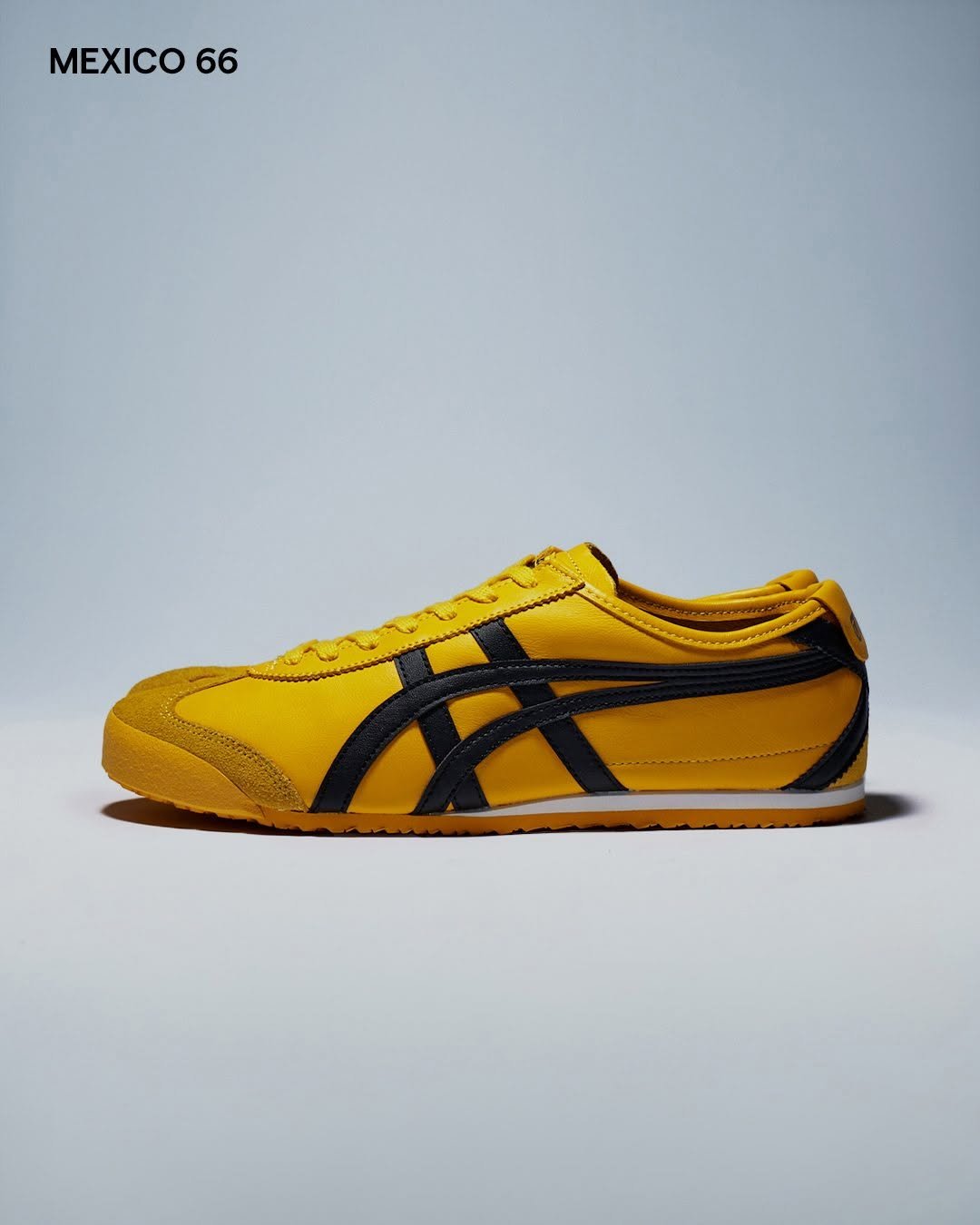 onitsukatigerkr 게시물 이미지: MEXICO 66™​
YELLOW/BLACK

고품질의 부드러운 가죽으로 제작된...