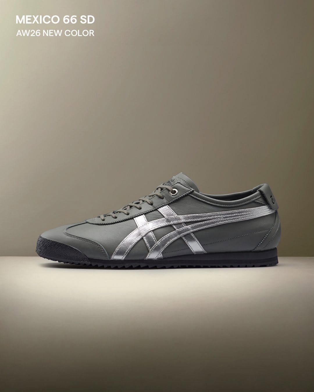 onitsukatigerkr 게시물 이미지: MEXICO 66™ SD
TRUFFLE GREY/PURE SILVER

MEXICO...