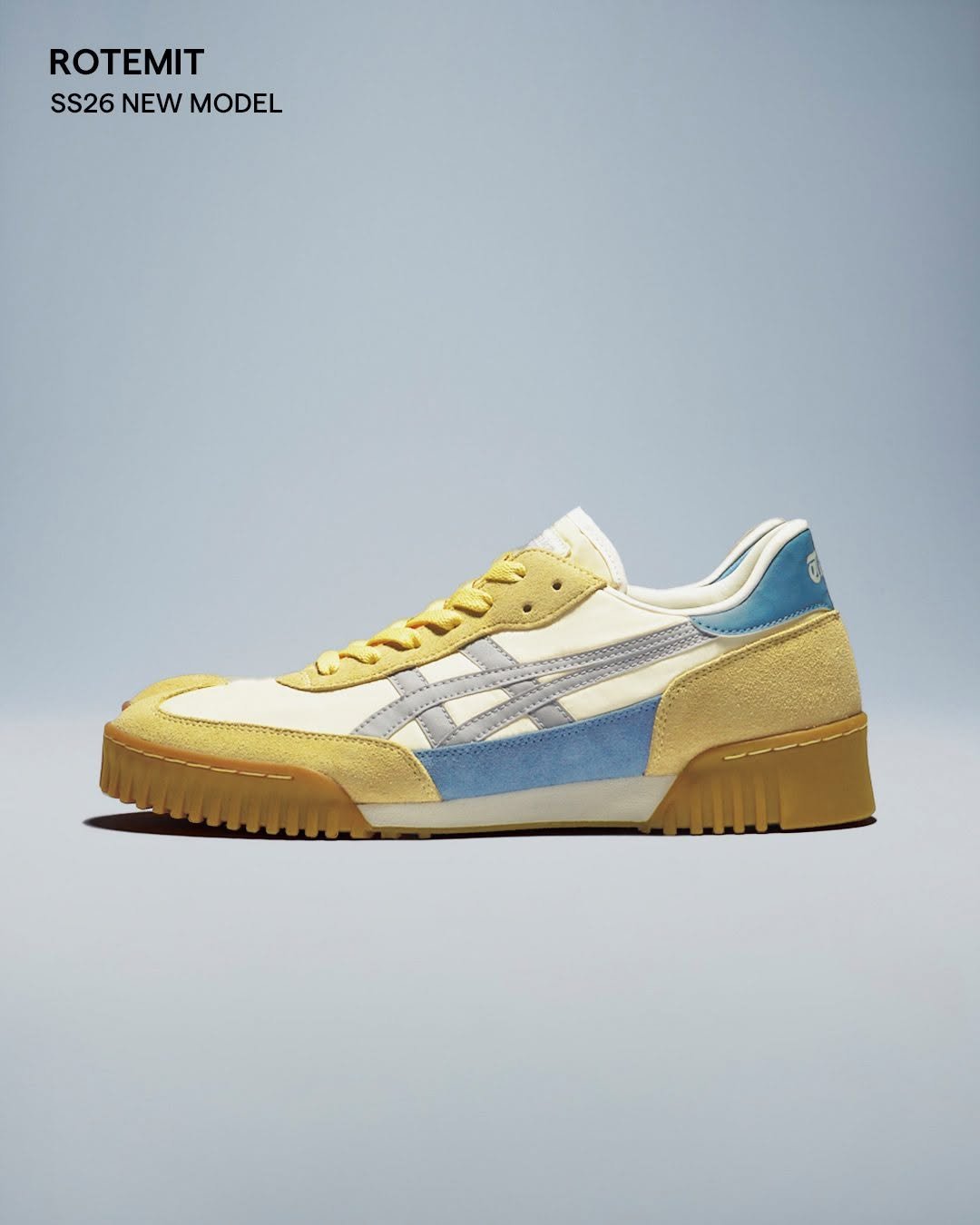 onitsukatigerkr 게시물 이미지: ROTEMIT™
IVORY/OYSTER GREY

1980년대 아카이브 슈즈에서...