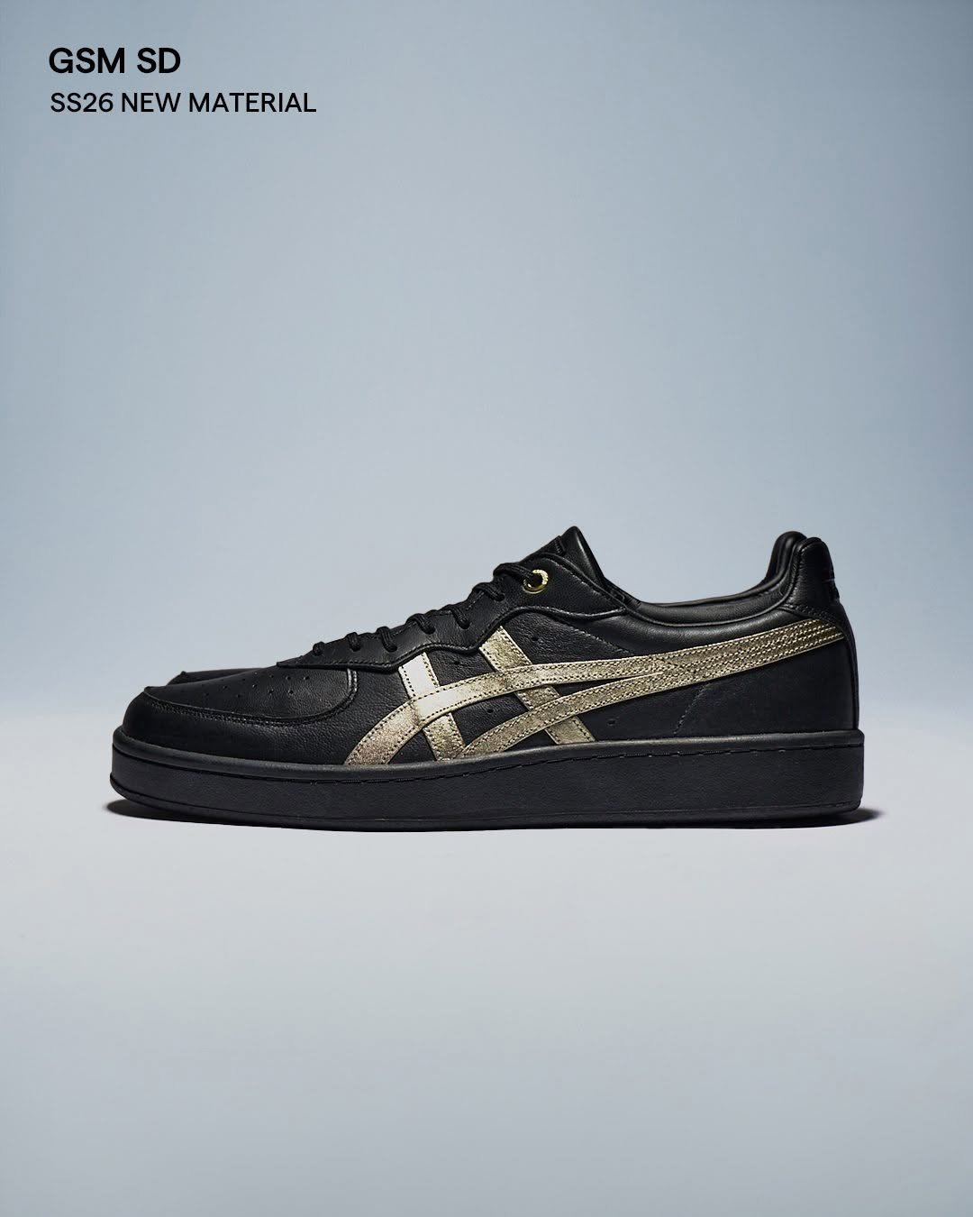 onitsukatigerkr 게시물 이미지: GSM™ SD
BLACK/PURE GOLD

메탈릭 컬러 소재로 완성한...
