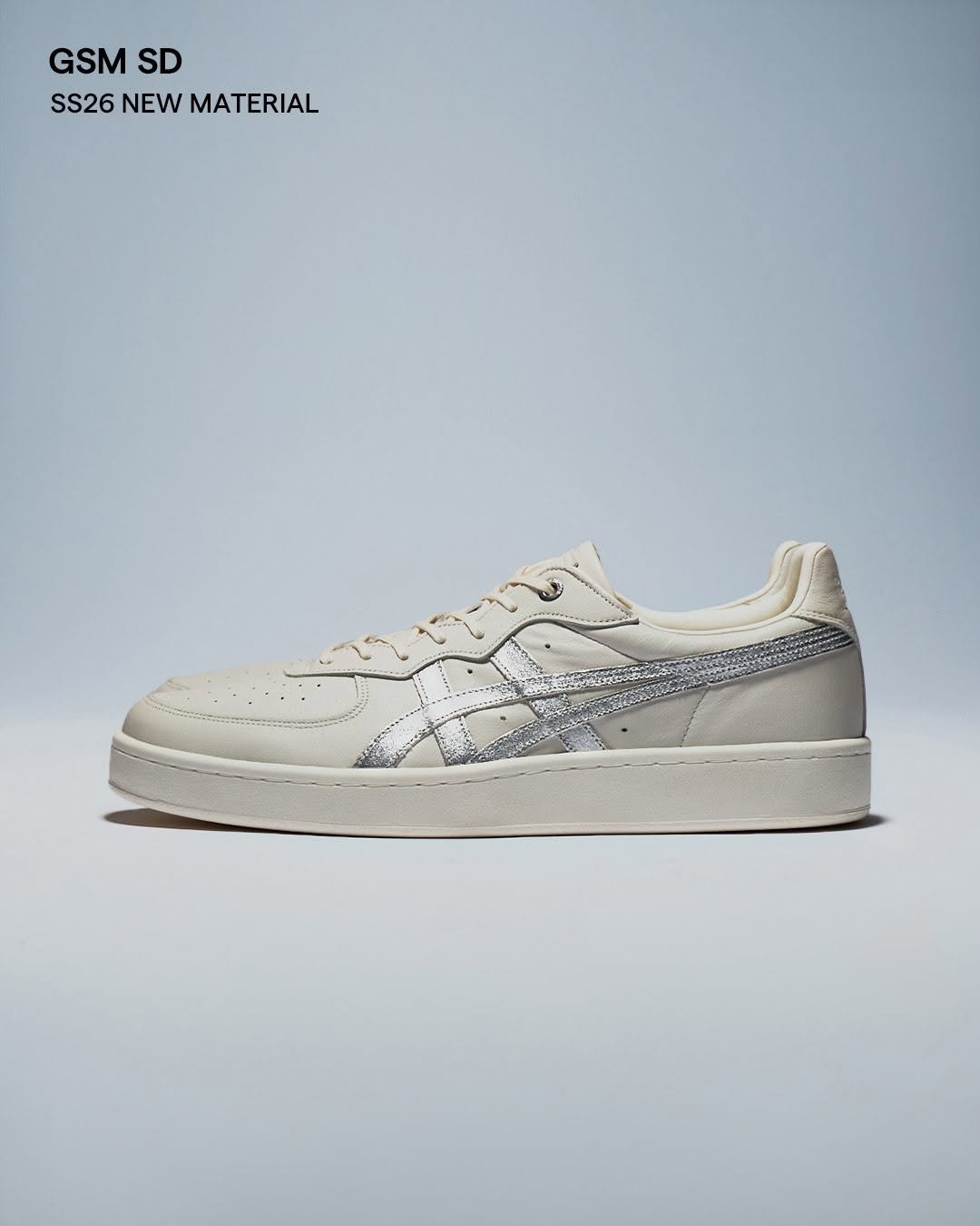 onitsukatigerkr 게시물 이미지: GSM™ SD
CREAM/PURE SILVER

메탈릭 컬러 소재로 완성한...