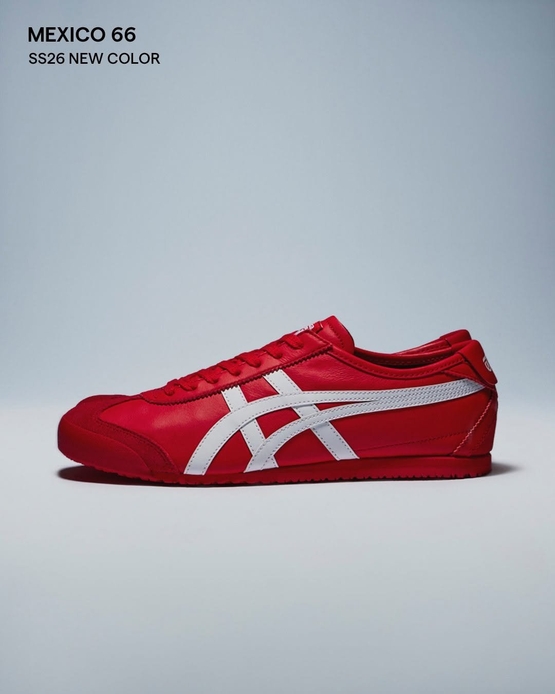 onitsukatigerkr 게시물 이미지: MEXICO 66™​
CLASSIC RED/WHITE​

고품질의 부드러운 가죽으로...