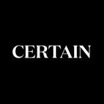certain.official 프로필 사진