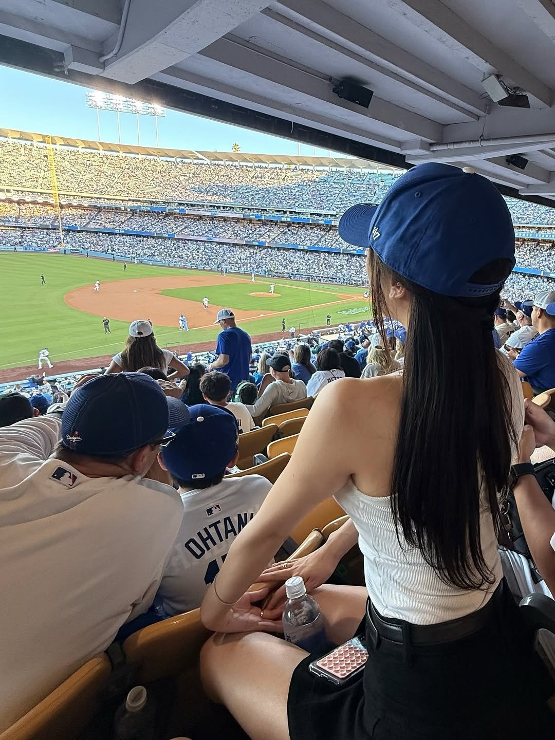 Photo by 장진원 JINWON on October 30, 2025. May be an image of baseball and text.