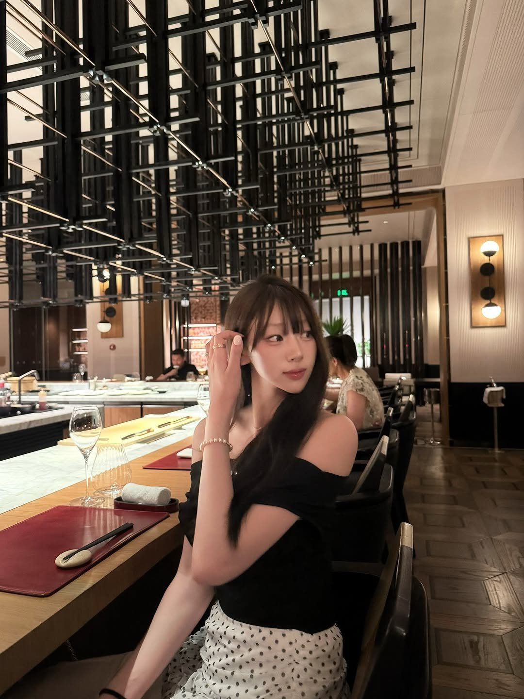 Photo by 장진원 JINWON on April 13, 2026. May be an image of text.