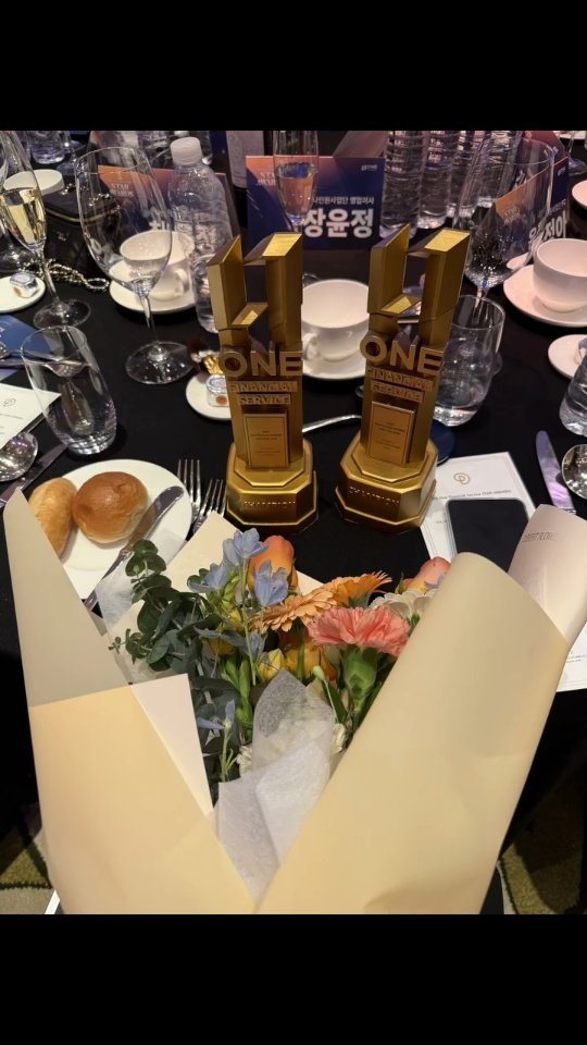 only_jyj_vely 게시물 이미지: .
🏆 ONE FINANCIAL STAR AWARDS 🏆

원금융 전사 개인 환산...