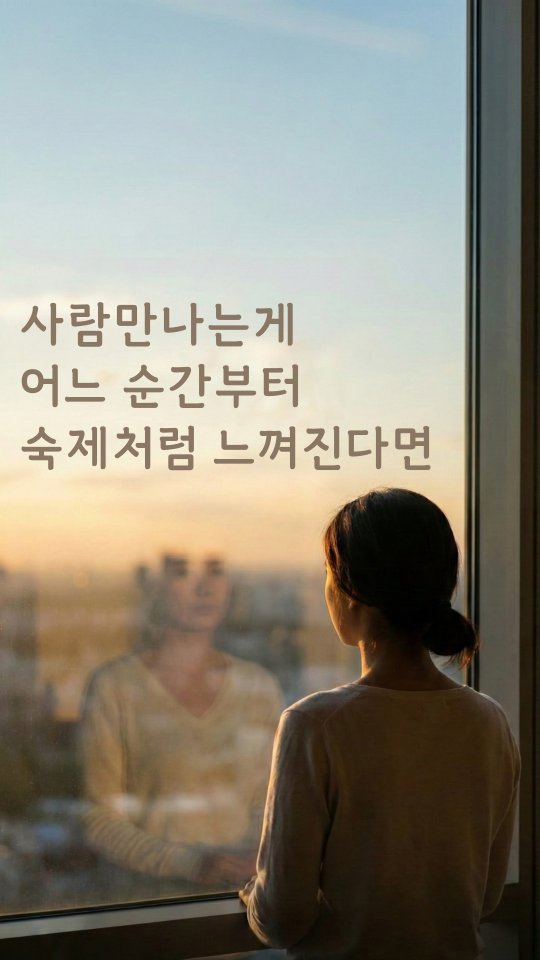 onmaum_37 게시물 이미지: #협찬
🌻혼자가 좋다고 생각하다가도 
막상 혼자 있으면 외롭단 생각이
들 때...