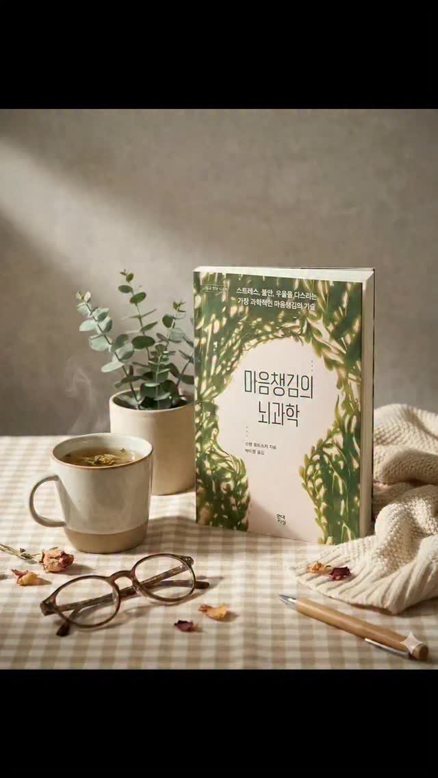 onmaum_37 게시물 이미지: 🩷이 제목 어때요? 마음 챙김의 뇌과학?
⠀
제가 좋아하는 단어가 두개나 들어간...