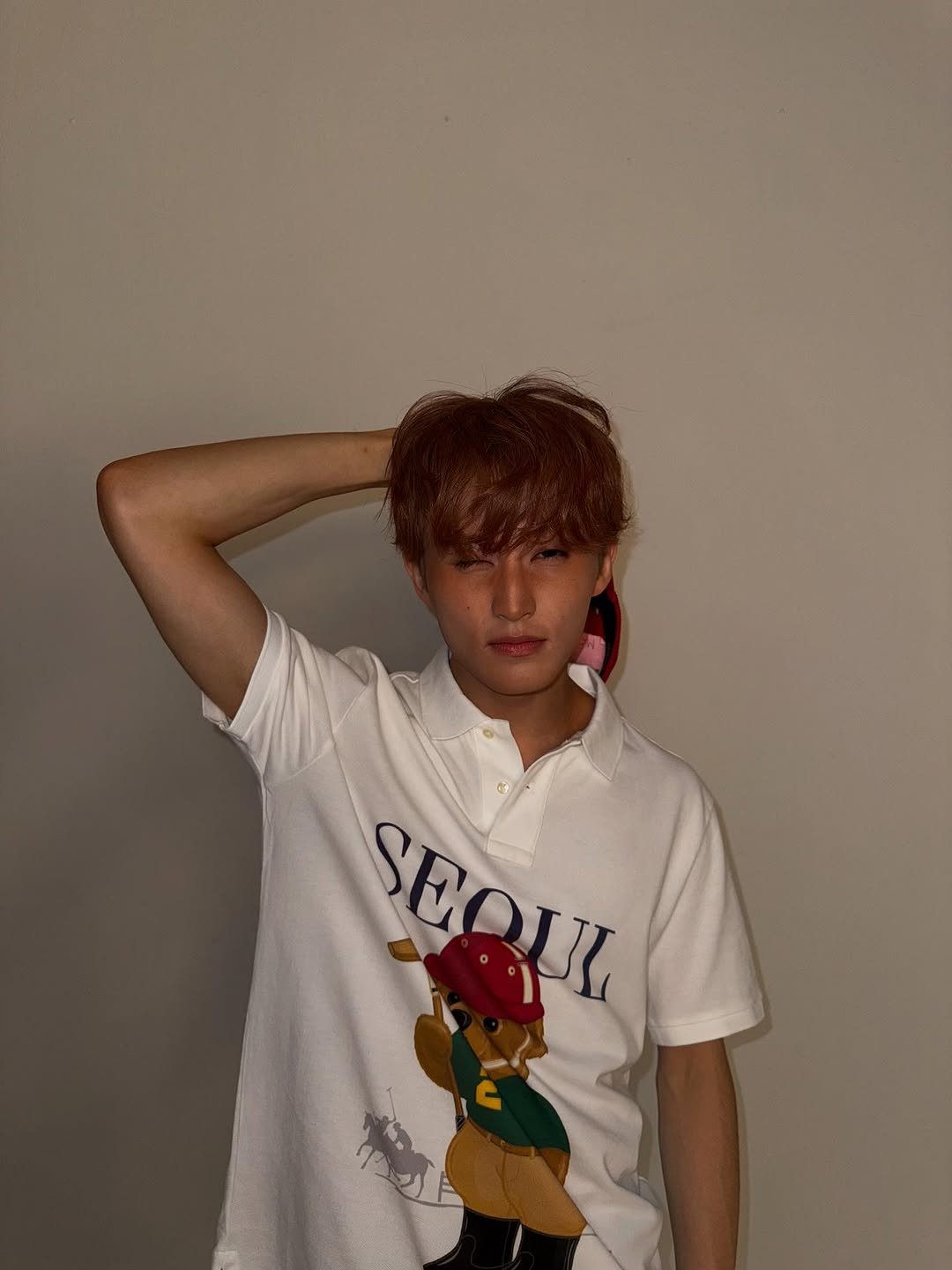 Photo shared by Mark on July 30, 2025 tagging @poloralphlauren. May be an image of 1 person.