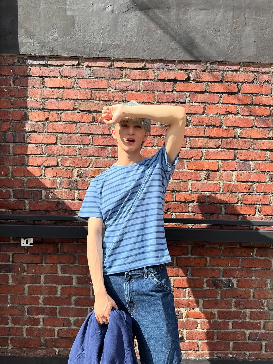 Photo shared by Mark on July 20, 2025 tagging @poloralphlauren. May be an image of 1 person.