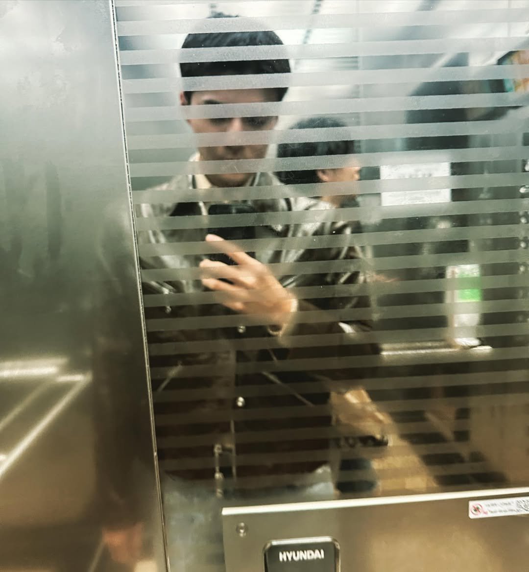 Photo by SEHUN on July 15, 2023.