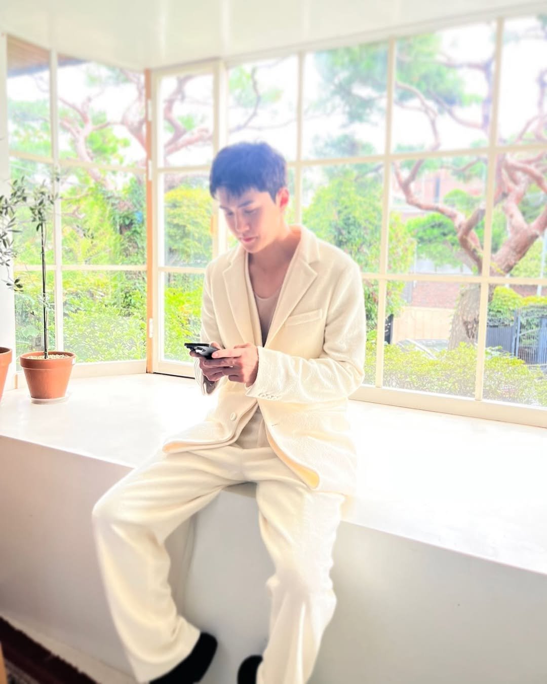 Photo by SEHUN on September 07, 2023.