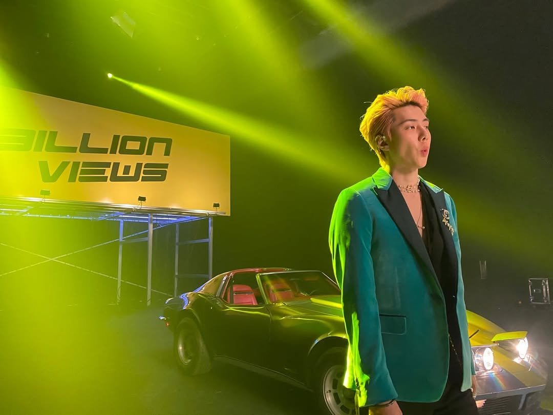 Photo by SEHUN on October 20, 2023.