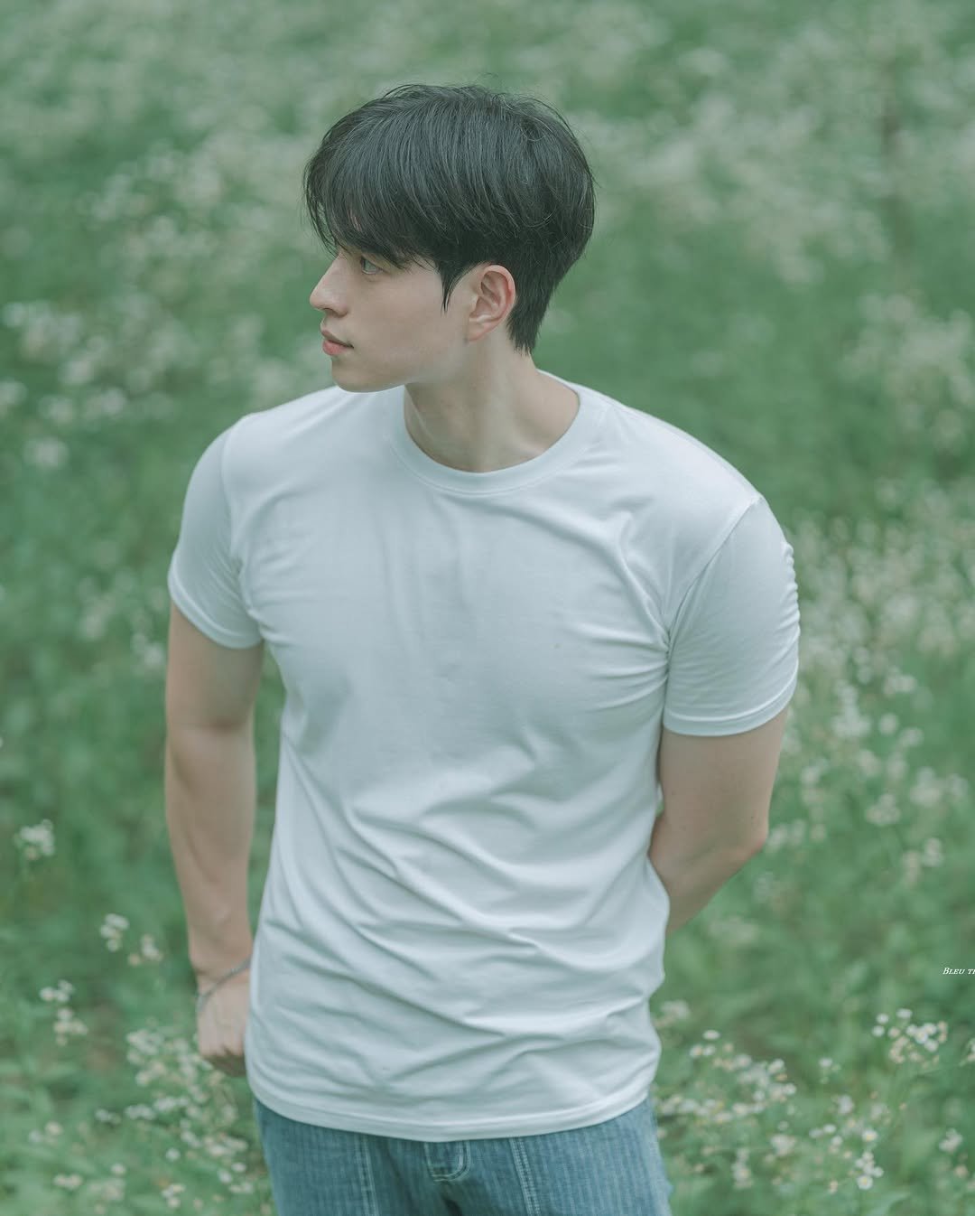 Photo shared by Jun on July 07, 2022 tagging @bleu_the_k.