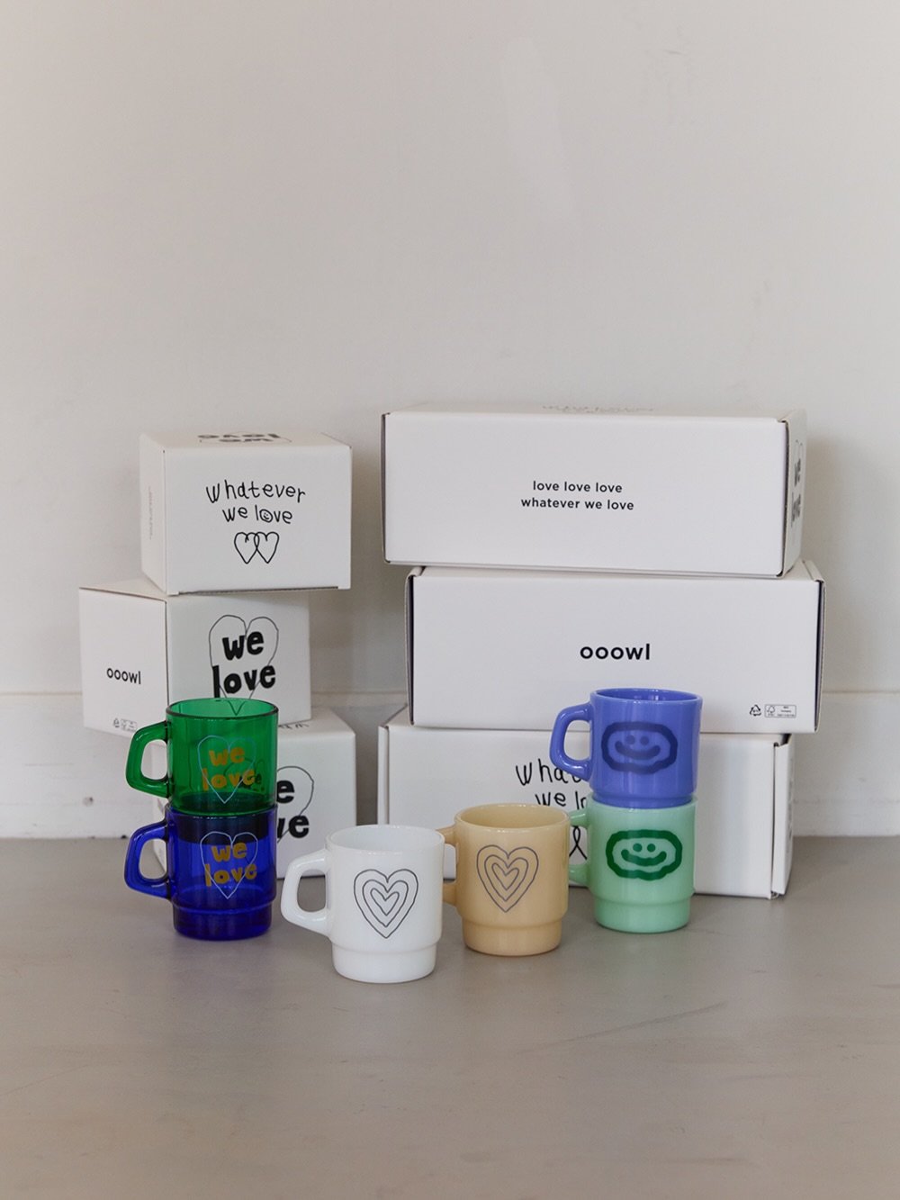 ooowl.official 게시물 이미지: New Ceramic & Glass Open 🤍💫
#ooowl #오울서울 #오울