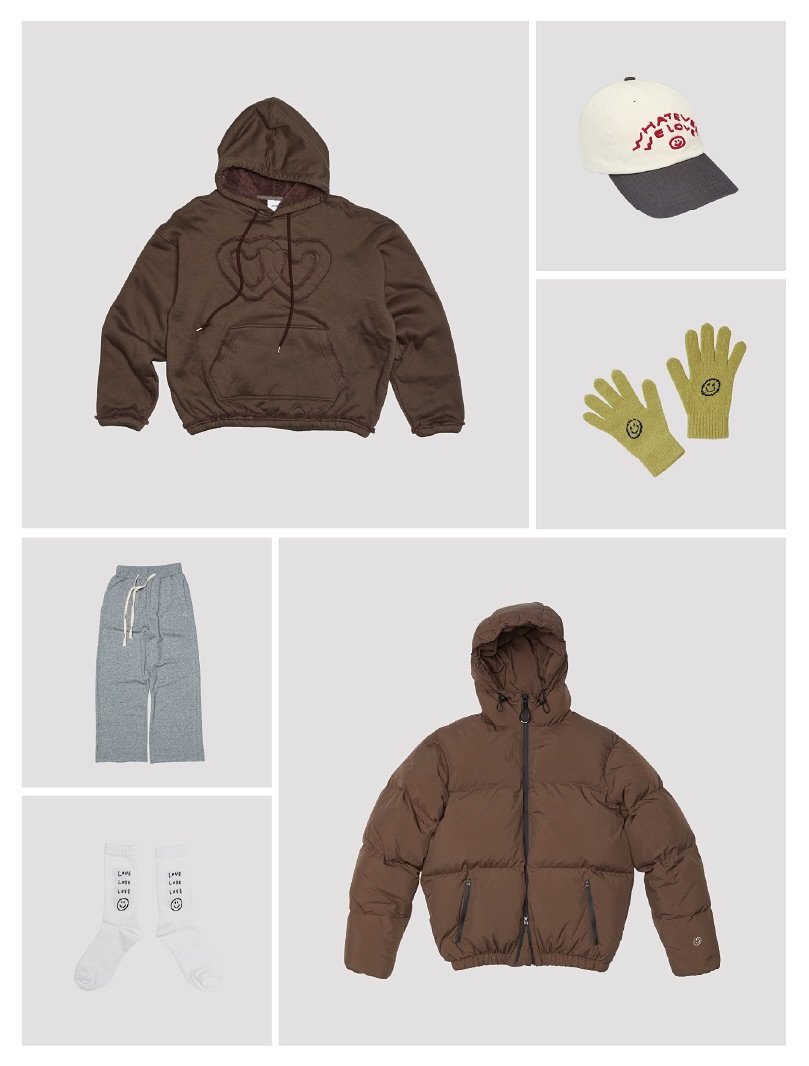 Photo by ooowl on October 28, 2025. May be an image of duffle coat, parka and text.