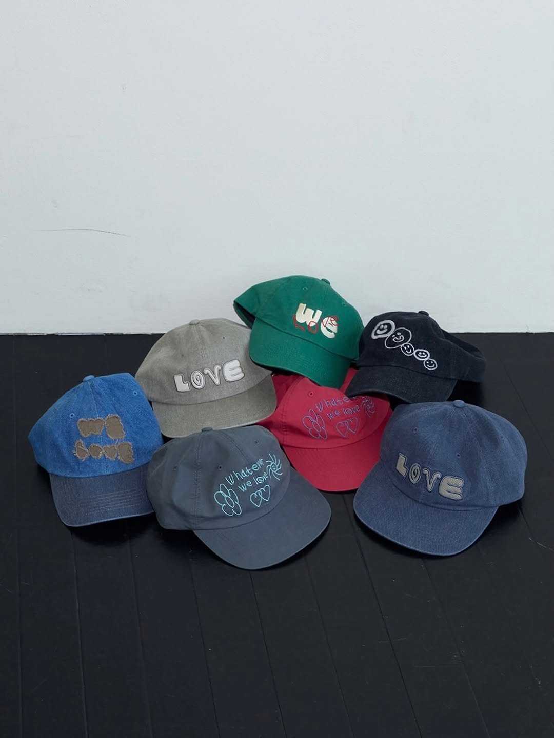 ooowl.official 게시물 이미지: NEW CAP SERIES 🌼☀️💙😄
#ooowl #오울서울 #오울