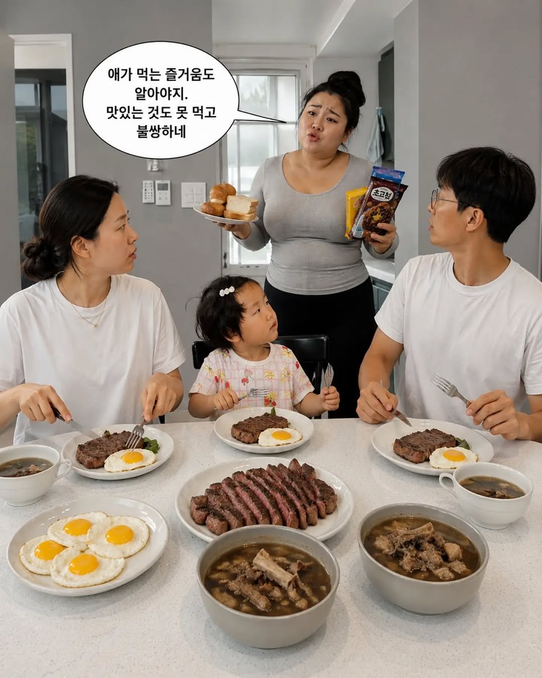 oozoo_universe 게시물 이미지: 요즘 해외 계정에 이런 컨텐츠 많이 보여서 만들어봤어요.

건강을 위해 노력하는...