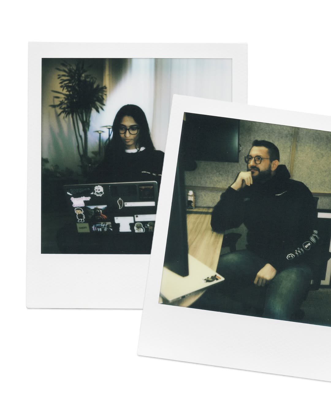 openai 게시물 이미지: Researchers wearing merch inspired by research...