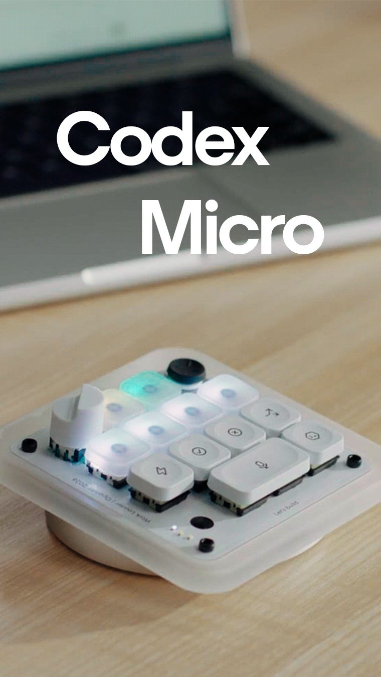 openai 게시물 이미지: Meet kbd-1.0-codex-micro, built with...