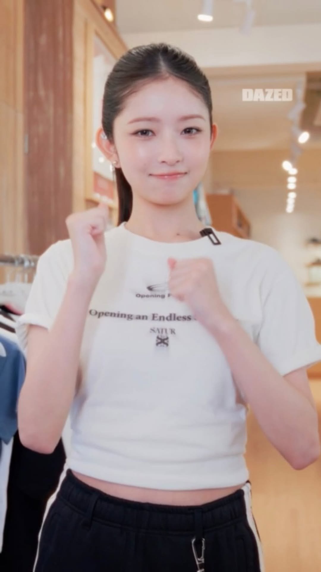 openingproject_official 게시물 이미지: Endless Saturday, The T-shirts Shop...