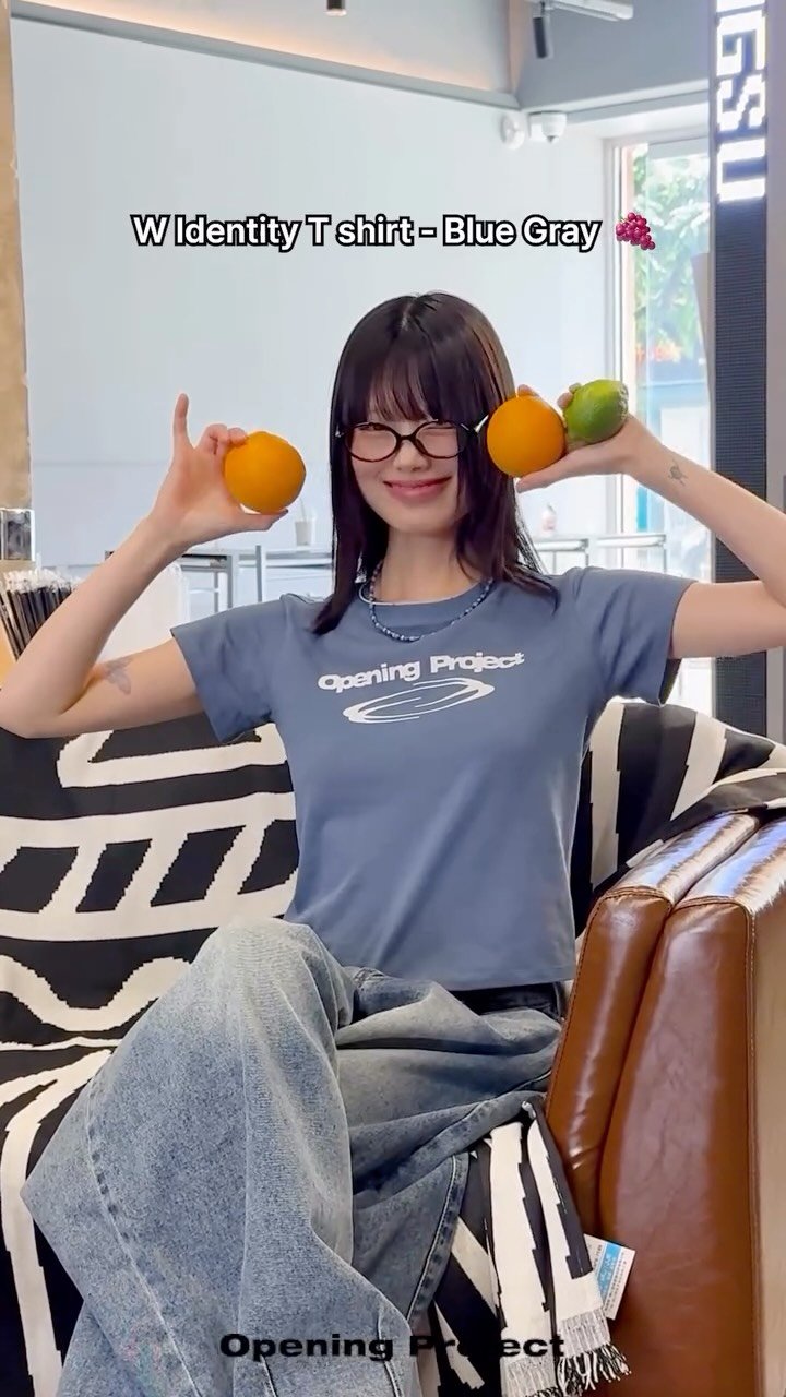 openingproject_official 게시물 이미지: Summer Outfit with Opening Project...