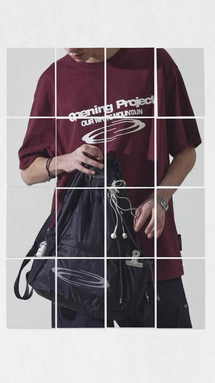 openingproject_official 게시물 이미지: Style on your back, with OPENINGPROJECT
-...