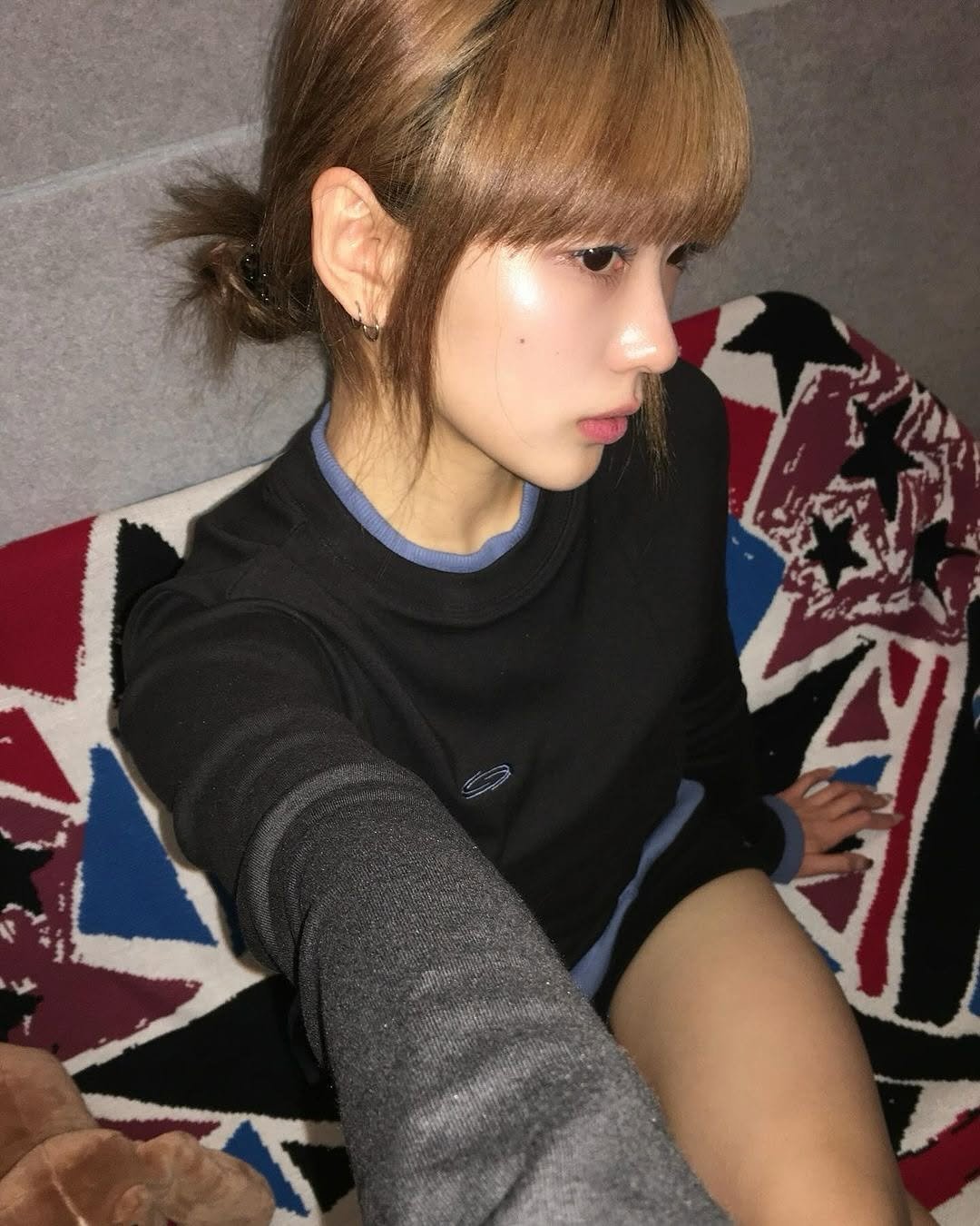 Photo by Opening Project on September 03, 2025. May be an image of one or more people, hair, top and text.
