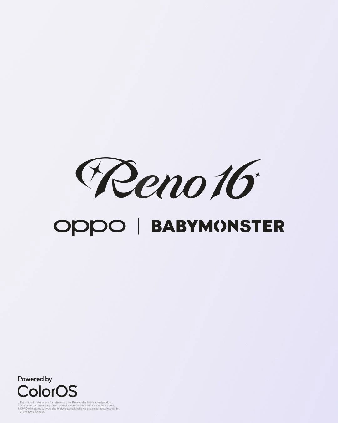 oppo 게시물 이미지: New design 🔥 New collab 😈

Stand out from the...