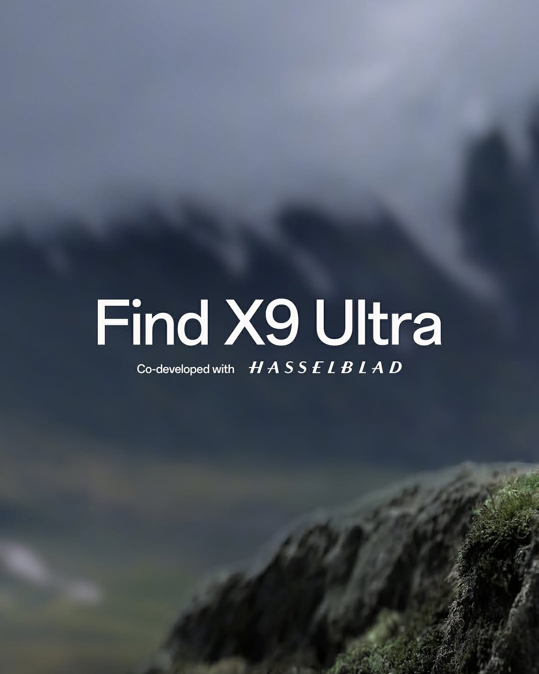oppo 게시물 이미지: A new apex of imaging 📸 #OPPOFindX9Ultra...