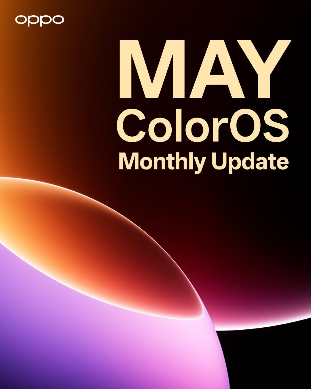 oppo 게시물 이미지: It’s time to explore the latest from...