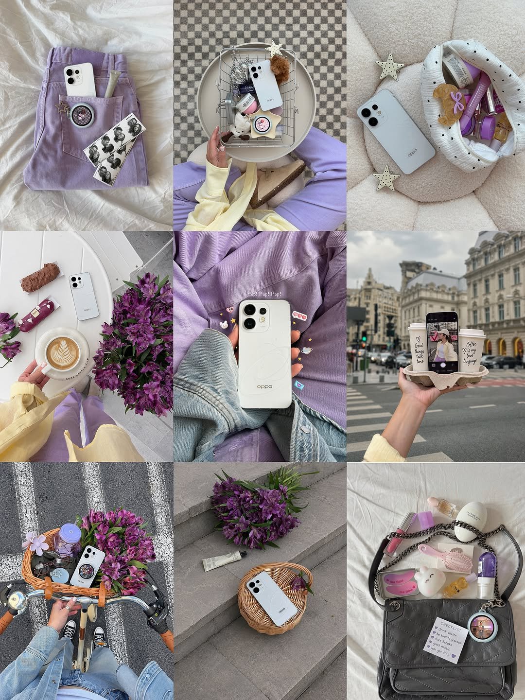 oppo 게시물 이미지: Lately, I’ve been obsessed with finding beauty...
