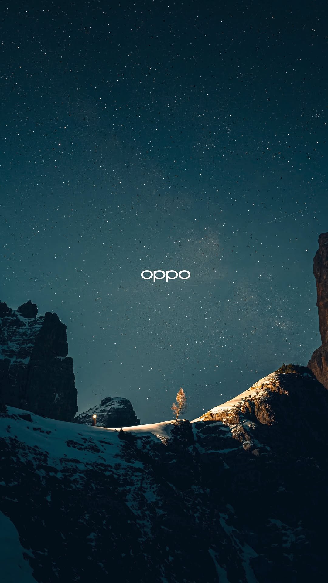 oppo 게시물 이미지: Discovering the beauty of the Dolomites ⛰️

📸:...