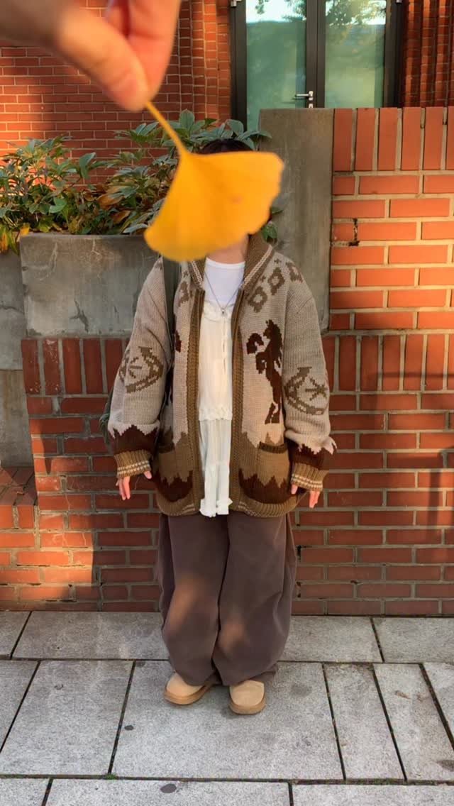 optatum_somnium 게시물 이미지: 단풍으로 코디 귀엽게 남기는 방법🍁

1. 색 예쁜 단풍 줍기➿
(은행잎이 더...