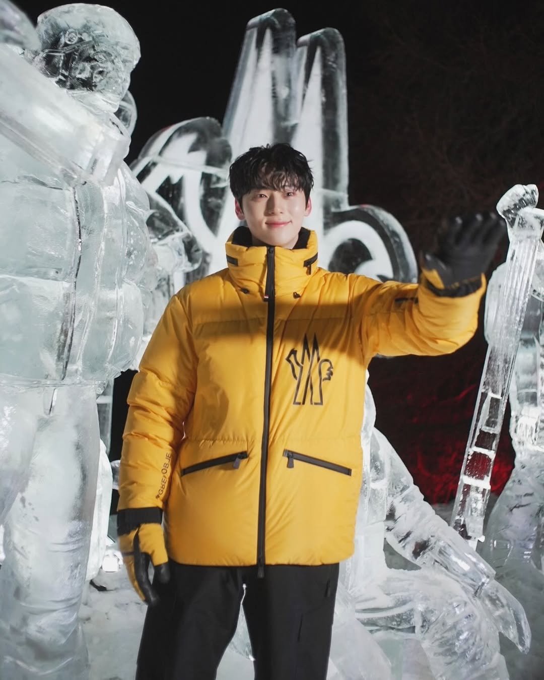 Photo by 황민현 on February 04, 2024.