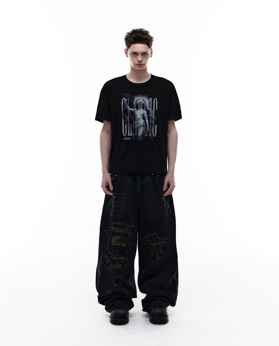 opus0012 게시물 이미지: 9TH DROP ALERT

Op. 07 BAROQUE T-SHIRT...