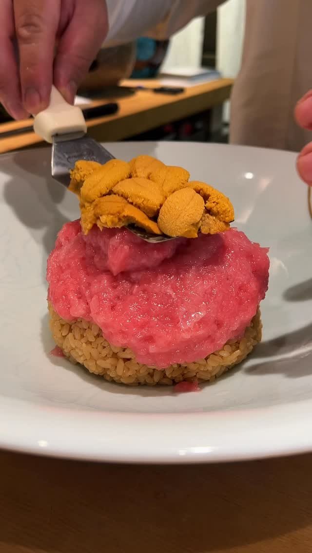 or__and 게시물 이미지: 🇯🇵Soul Food. 눈앞에서 순식간에 완성되는 역대급 토로타쿠마키. 녹진하고...