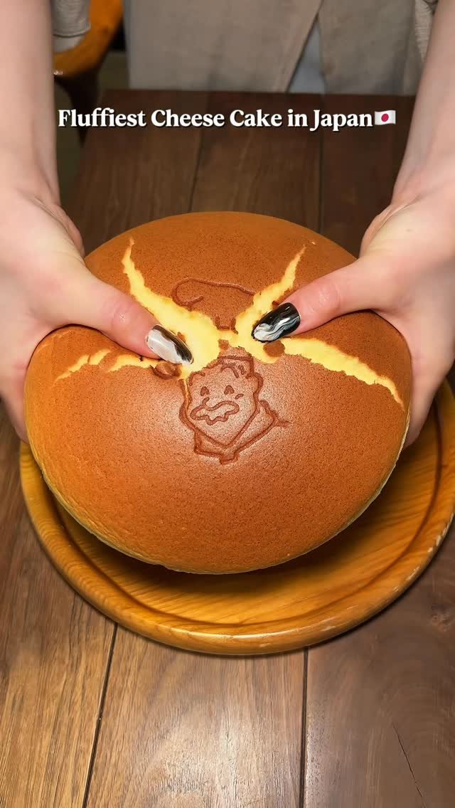 or__and 게시물 이미지: 🇯🇵Fluffiest Cheesecake.하루1000개이상 쉴틈없이 팔린다는 갓구운...